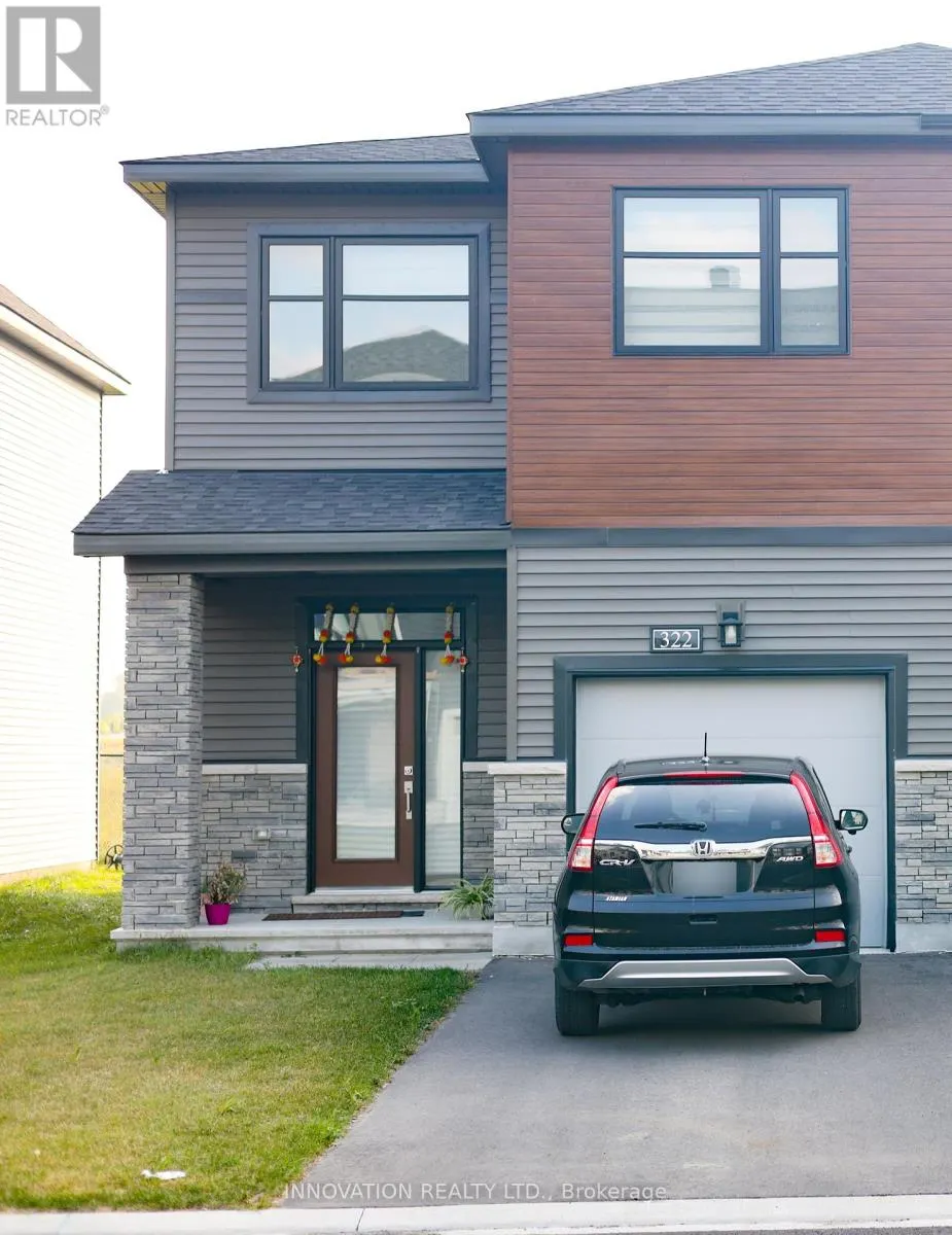 322 GISBORNE PLACE