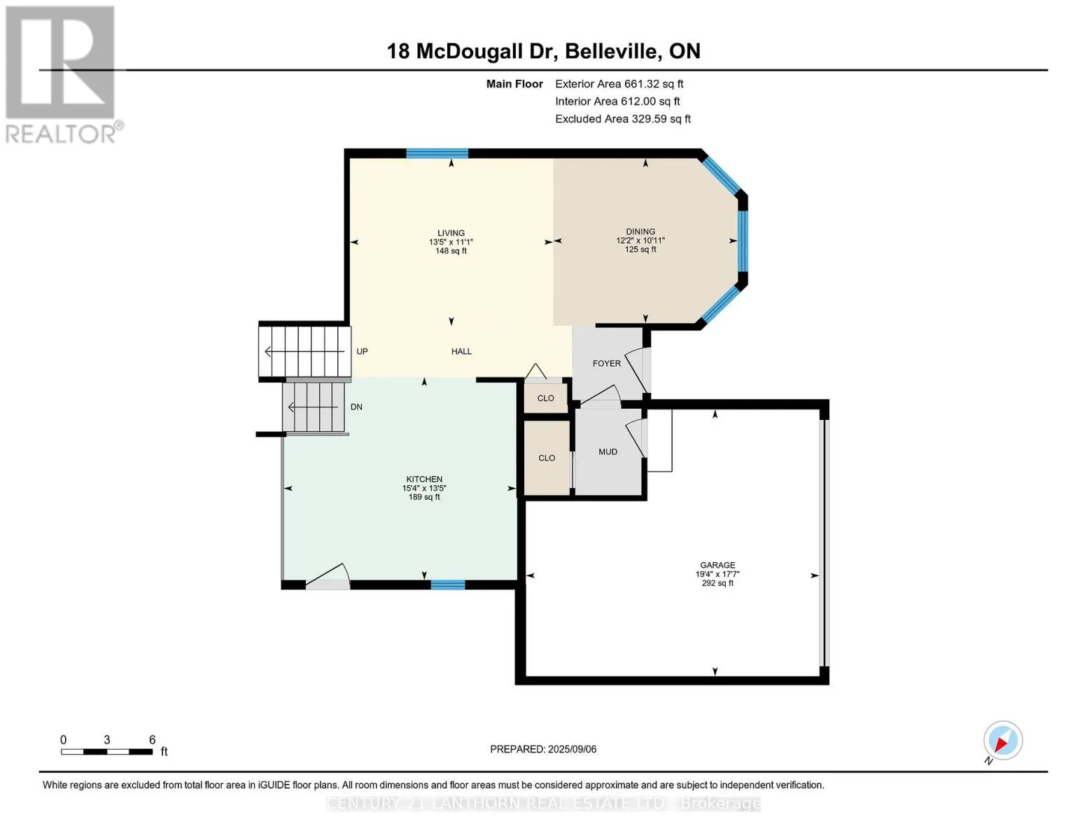 18 MCDOUGALL DRIVE