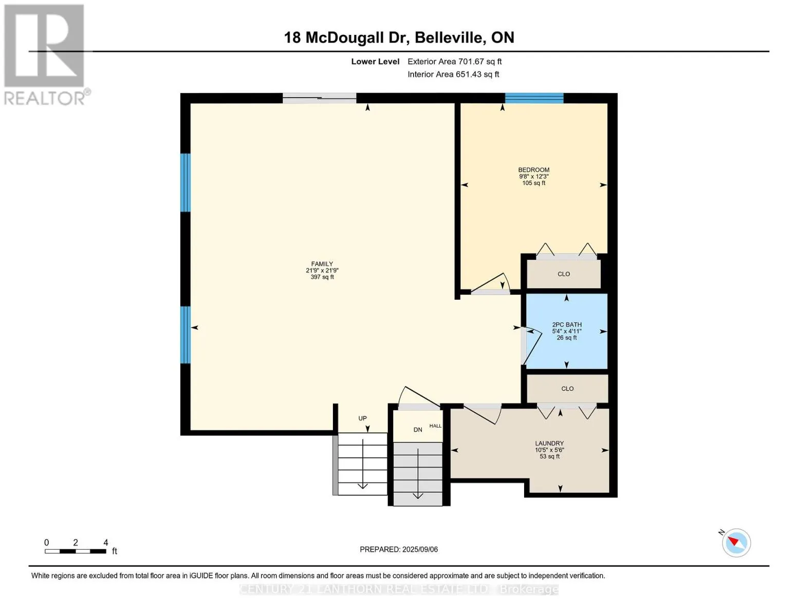 18 MCDOUGALL DRIVE