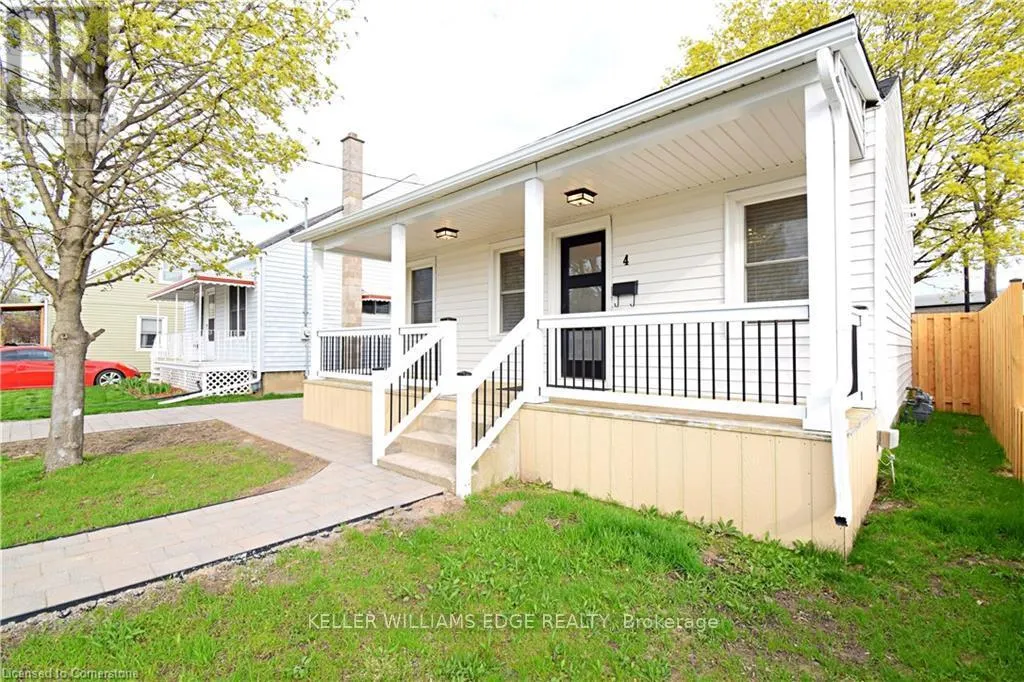 4 LANCASTER AVENUE