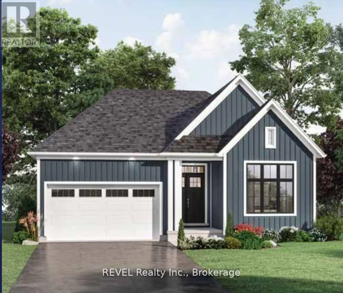 LOT 13 MISSISSAUGA AVENUE