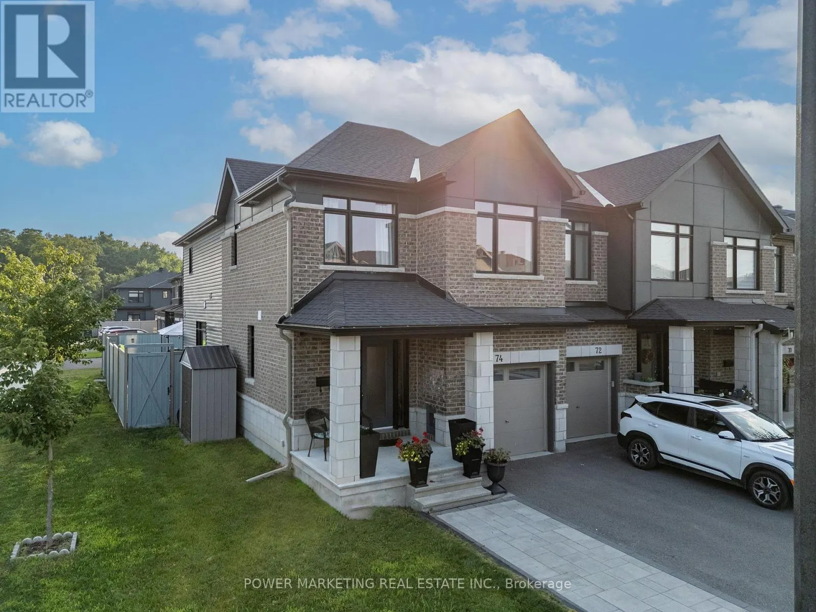 74 FINSBURY AVENUE