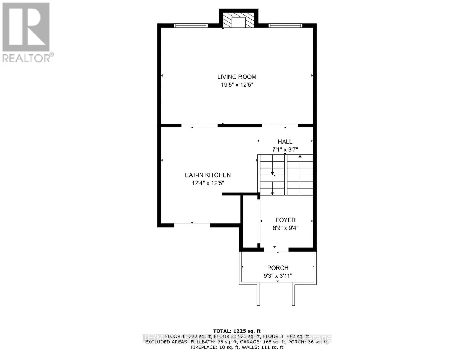 22 CASTLEGREEN PRIVATE