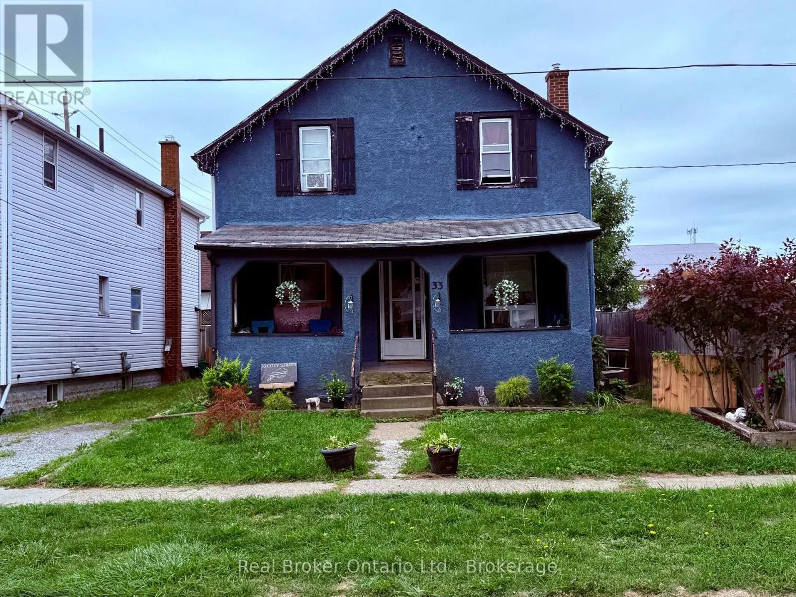 33 COZY STREET