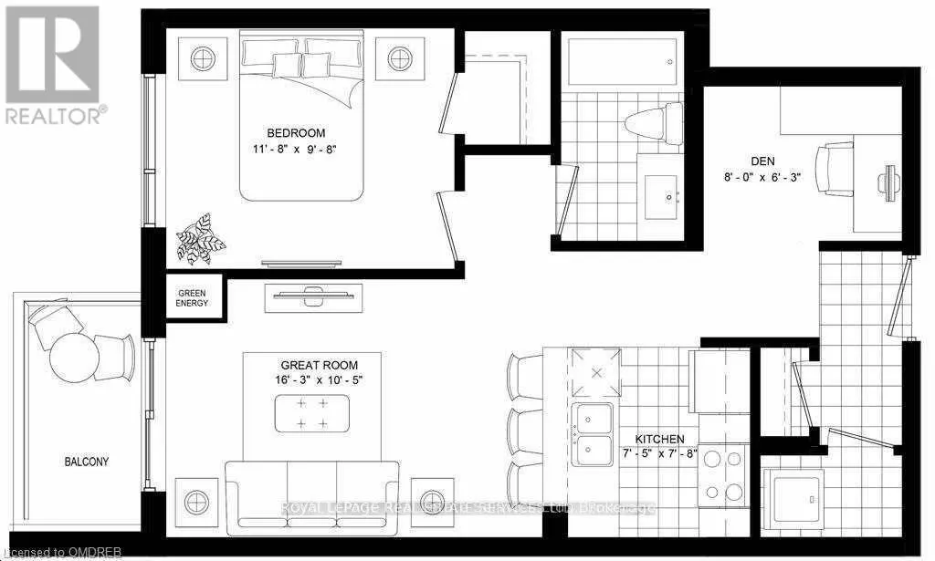 513 - 450 DUNDAS STREET E, #513