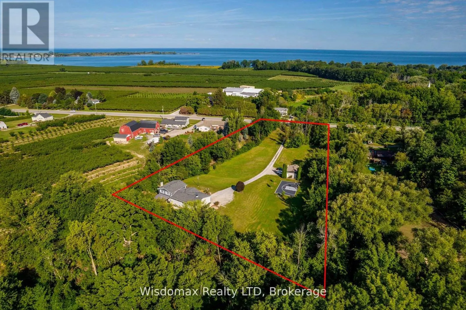 341 LAKESHORE ROAD