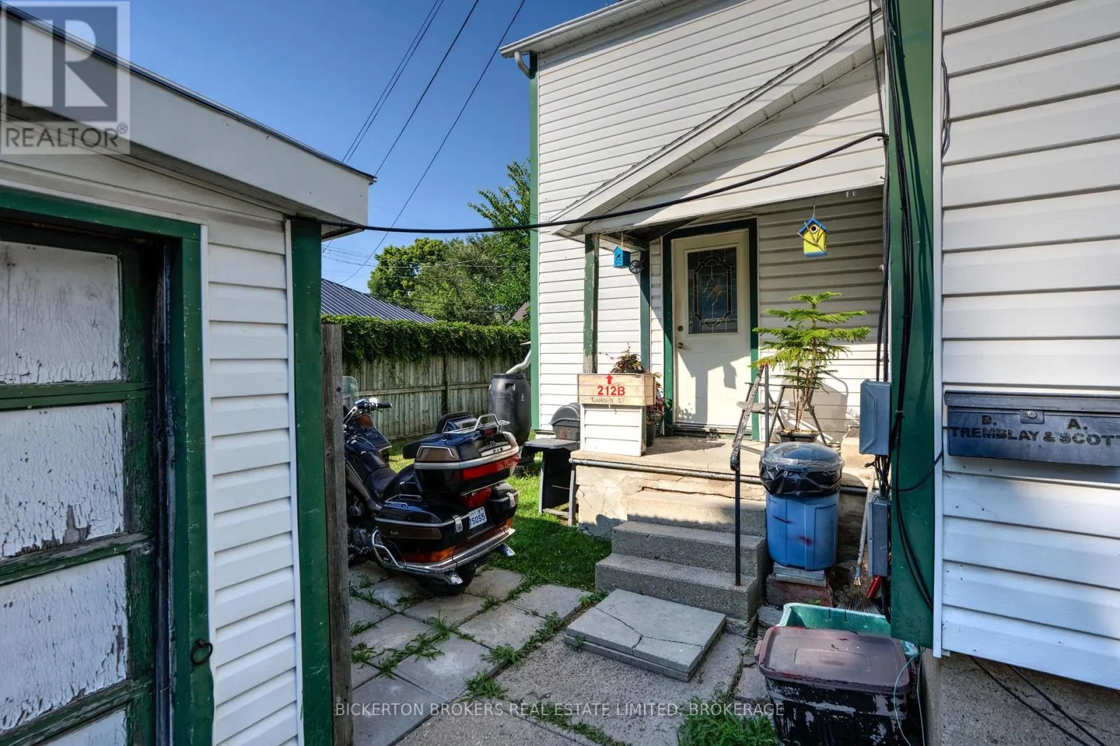 212-214 GARDEN STREET