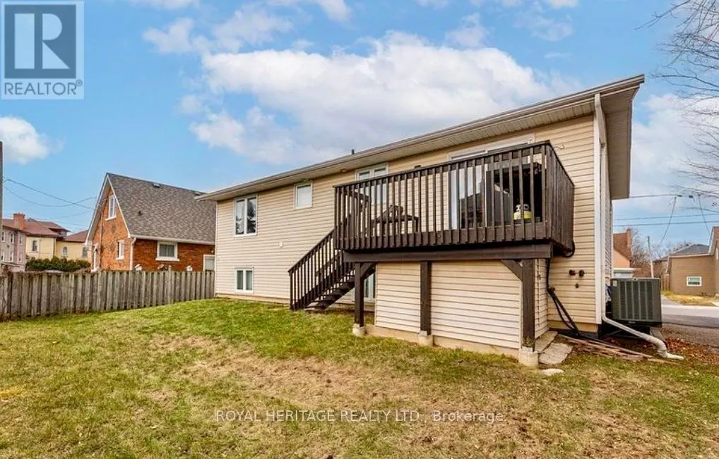 1 HEBER STREET