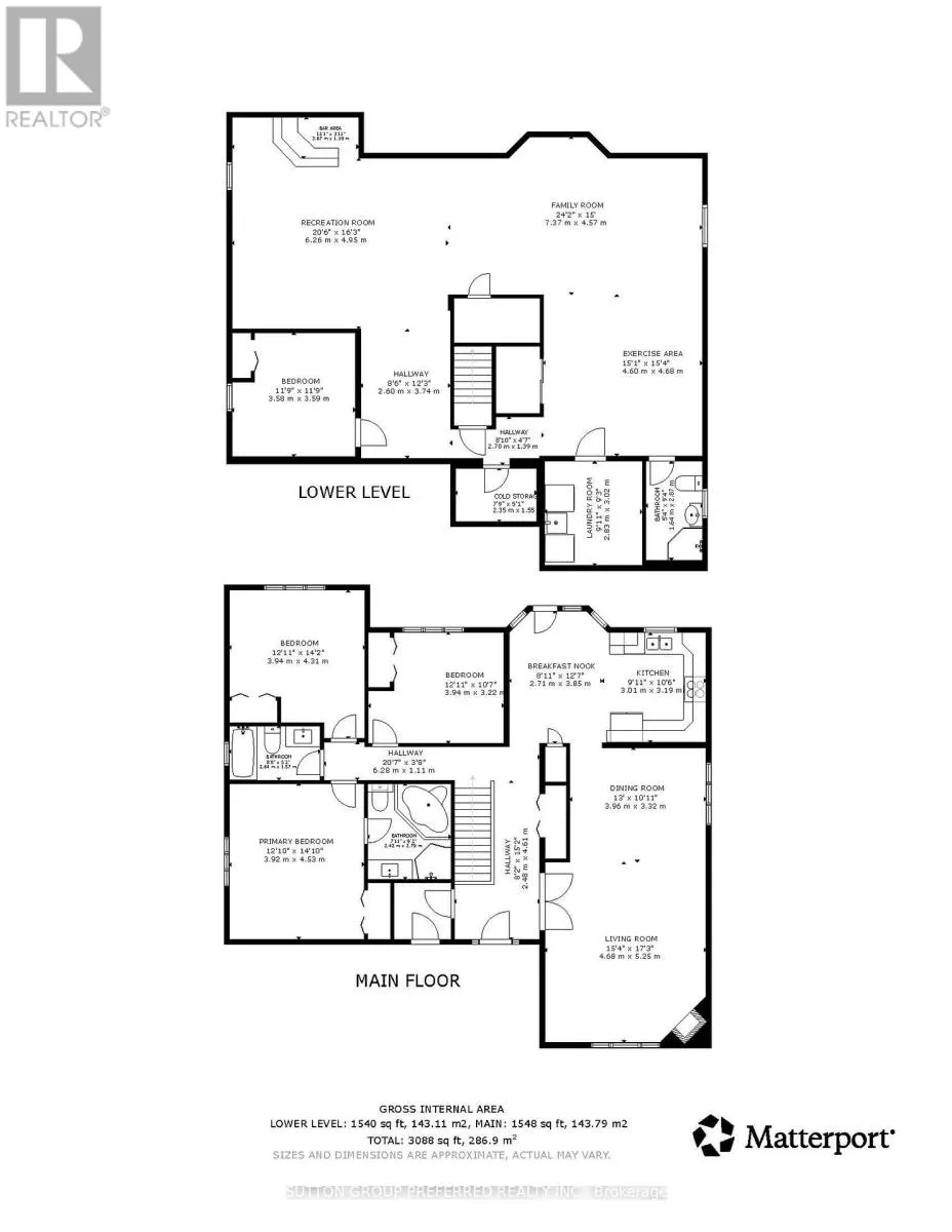 47 TRILLIUM DRIVE