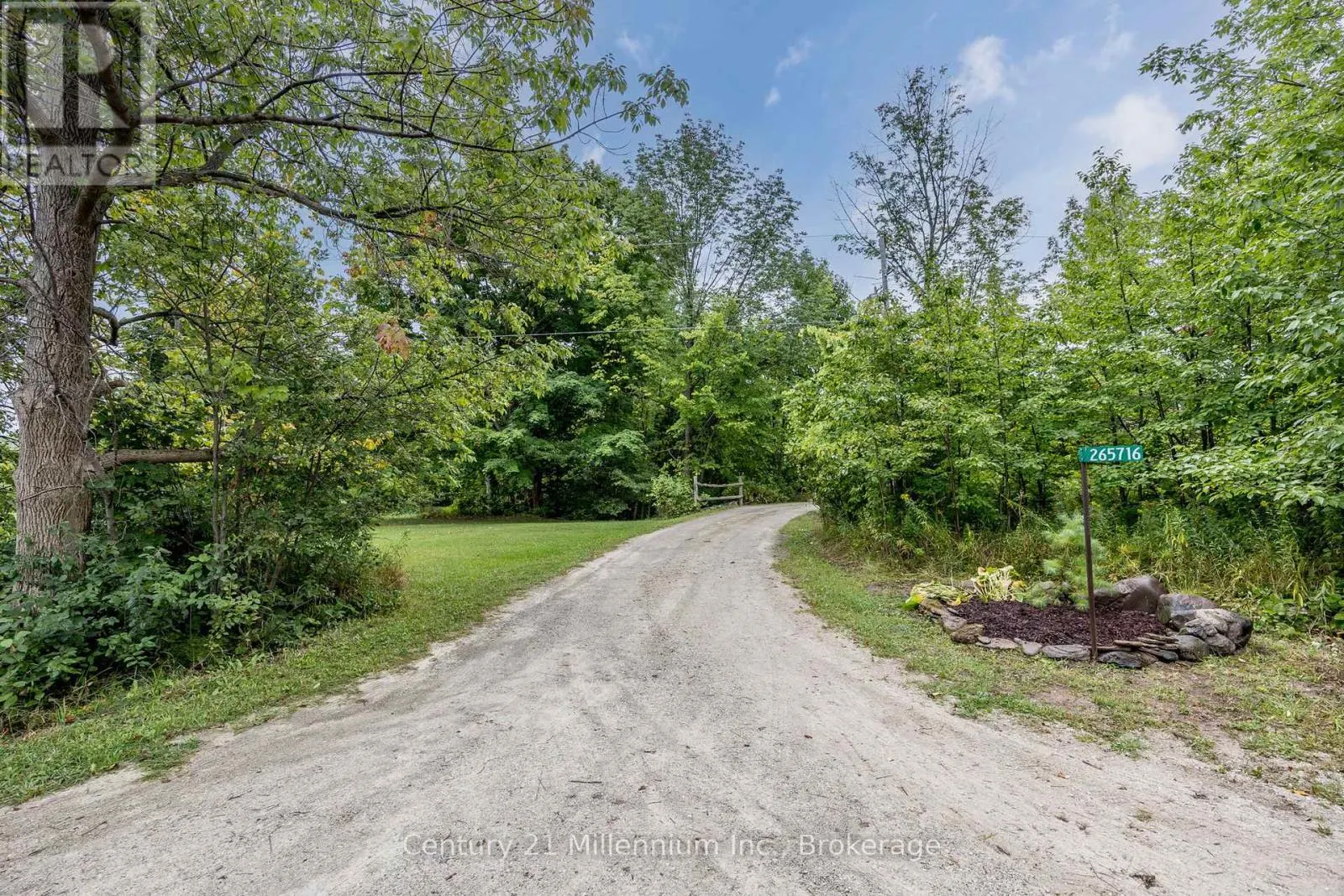 265716 25TH SIDE ROAD