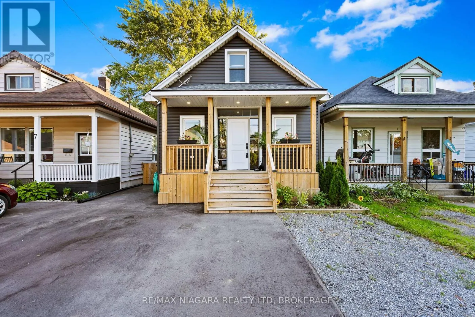 5 CADY STREET