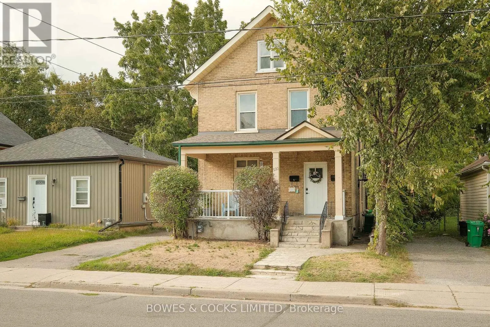 530 CHAMBERLAIN STREET
