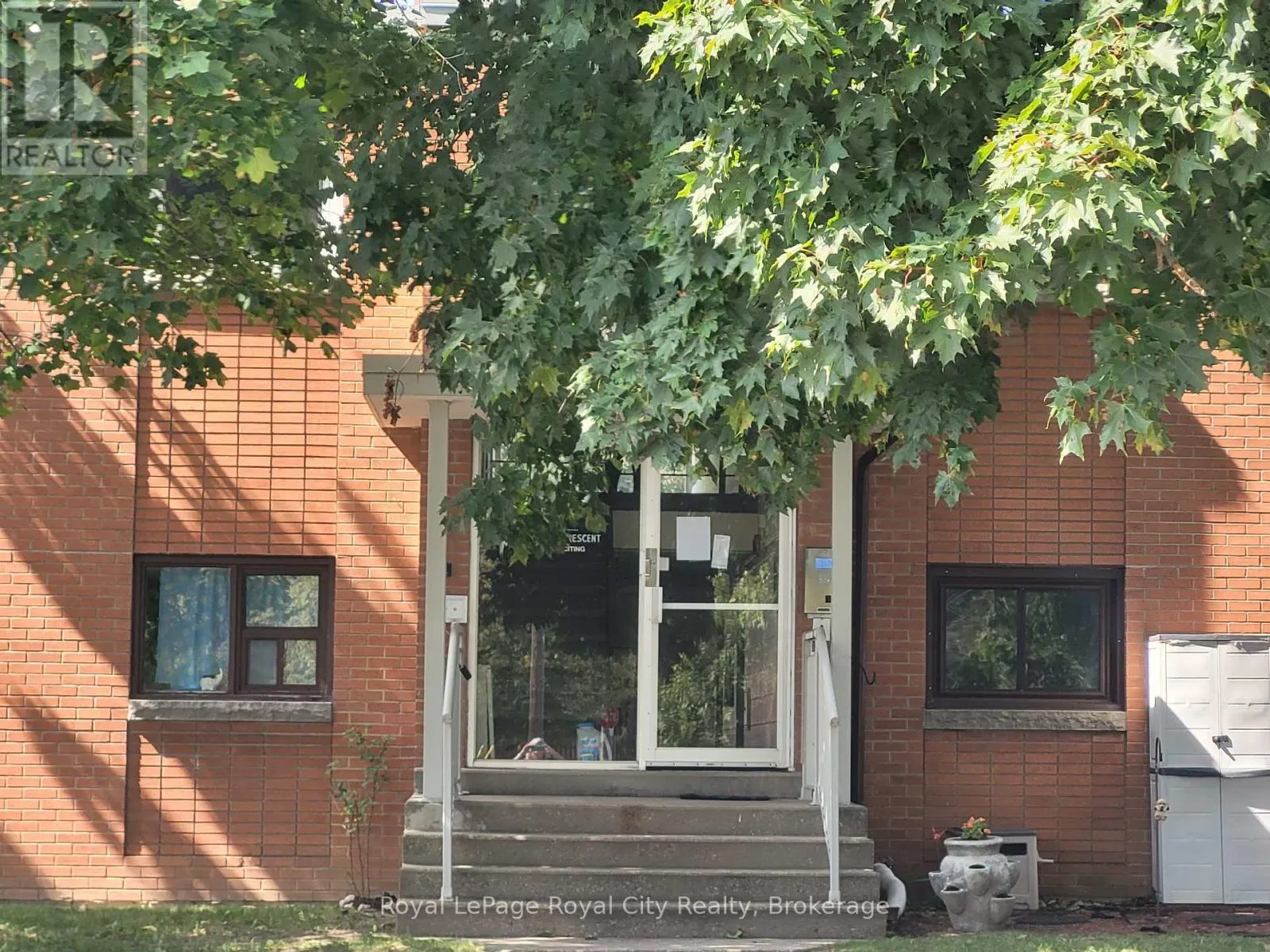 107 - 1 SUNNYLEA CRESCENT, #107