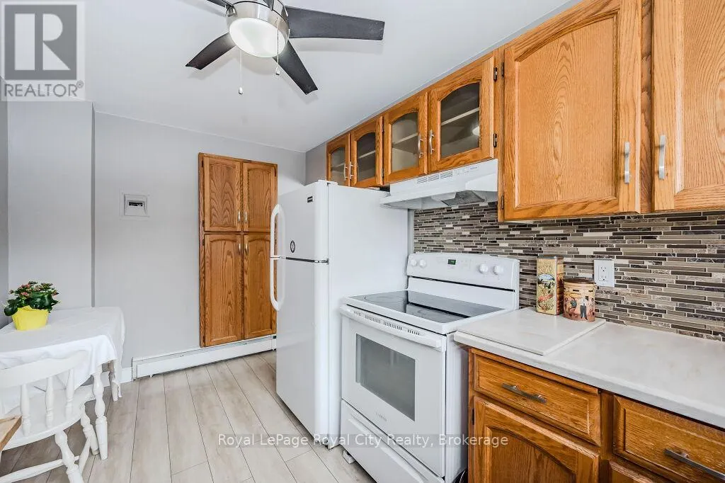 107 - 1 SUNNYLEA CRESCENT, #107