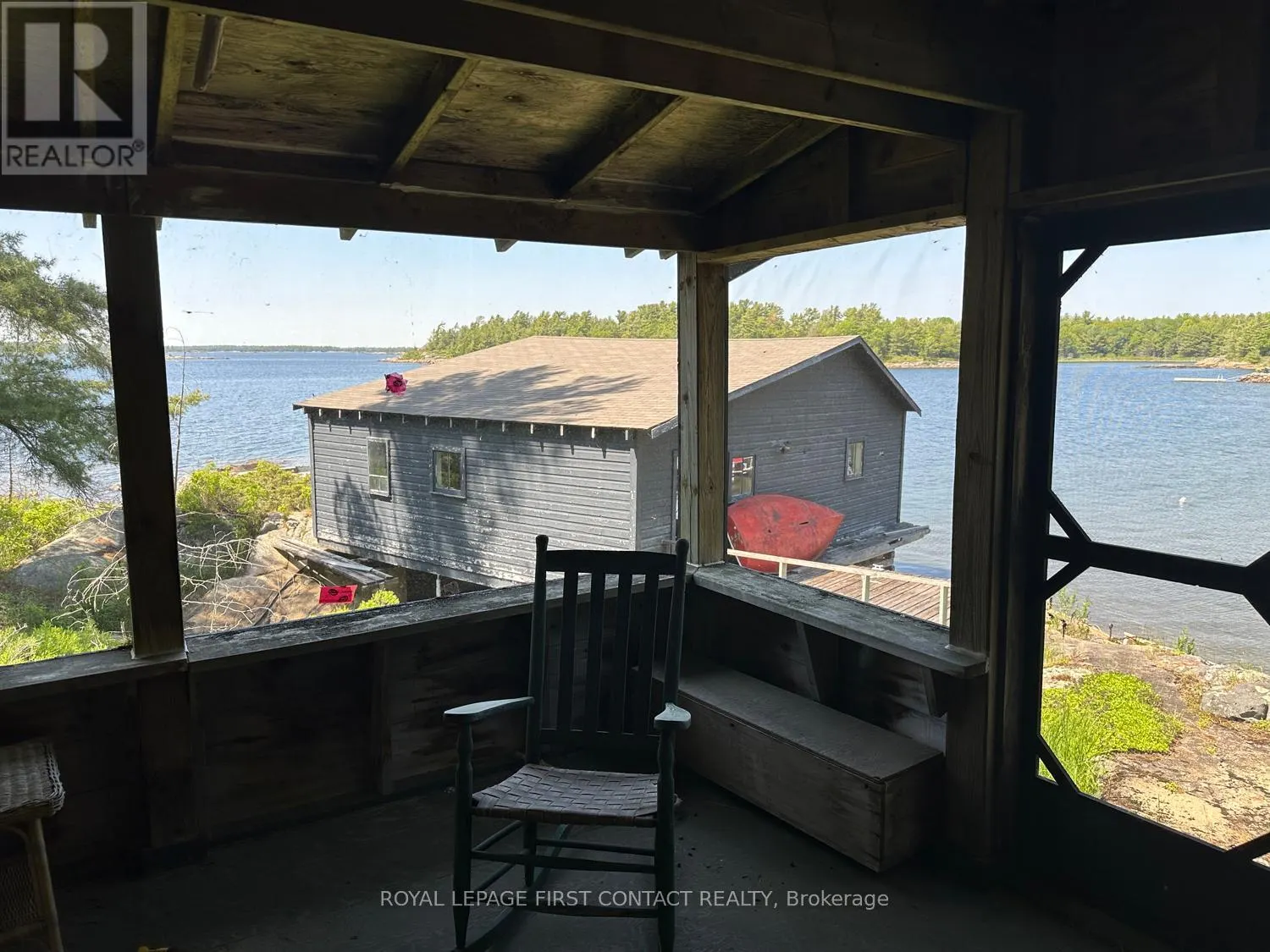 25 SHAWANAGA LANDING ROAD