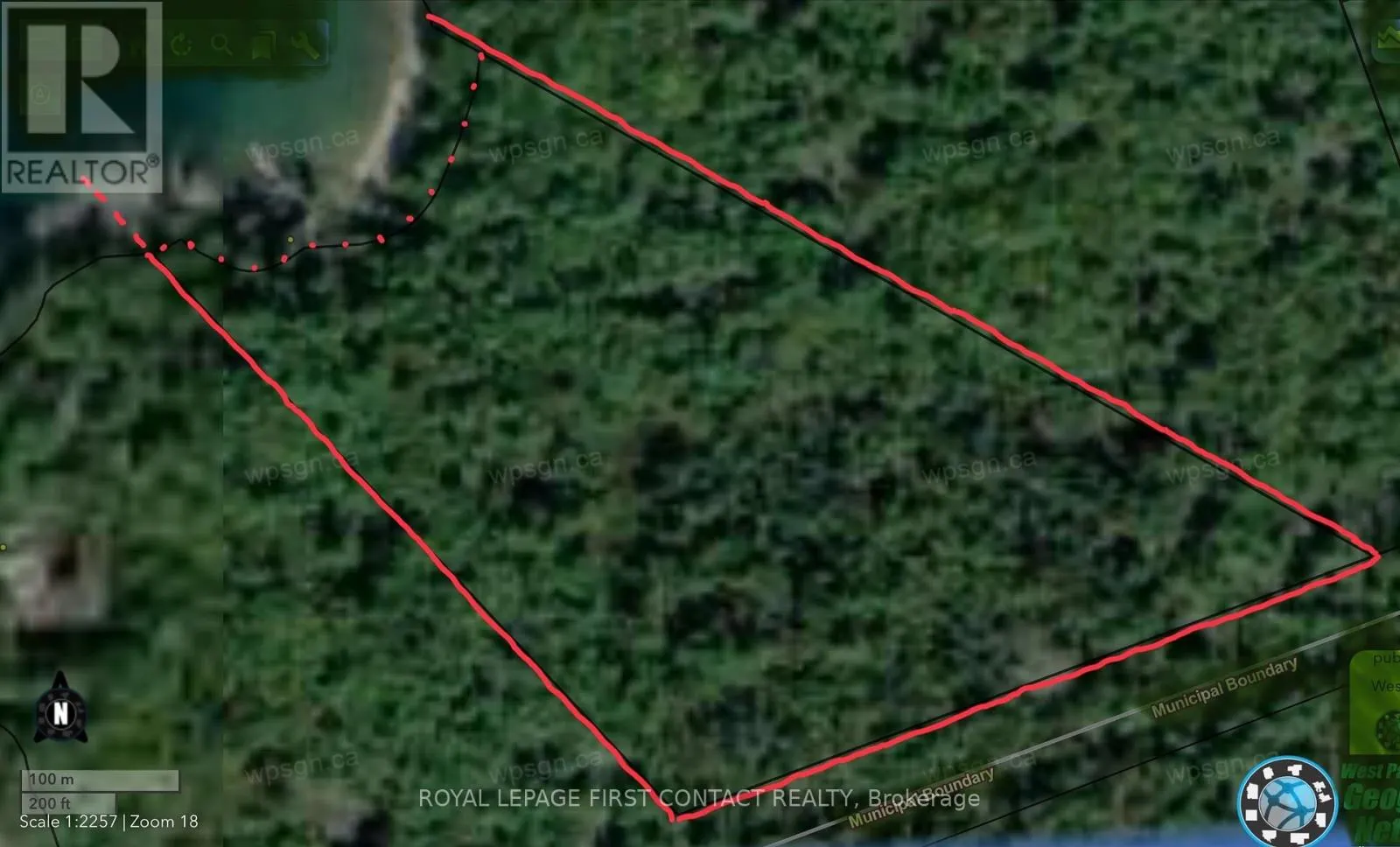 25 SHAWANAGA LANDING ROAD