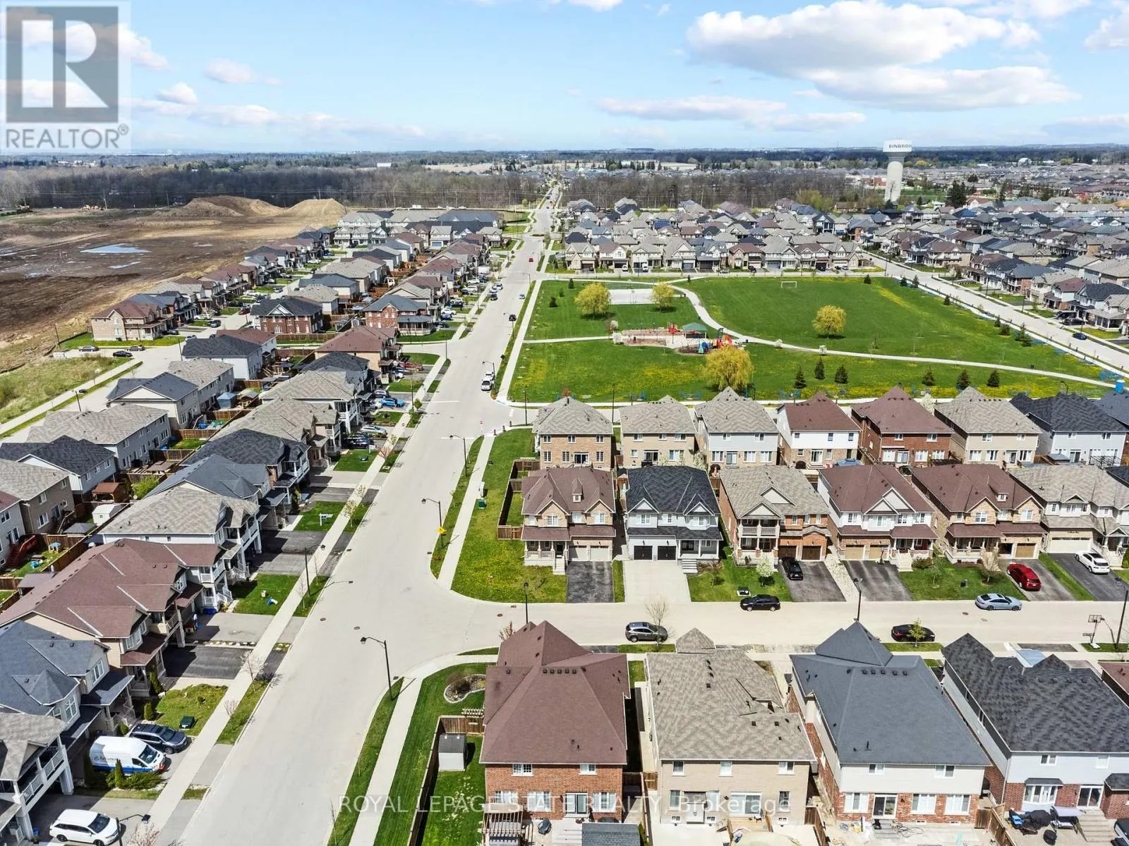4 TINLIN DRIVE