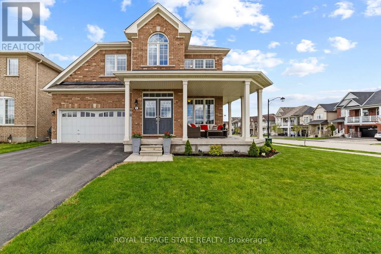 4 TINLIN DRIVE