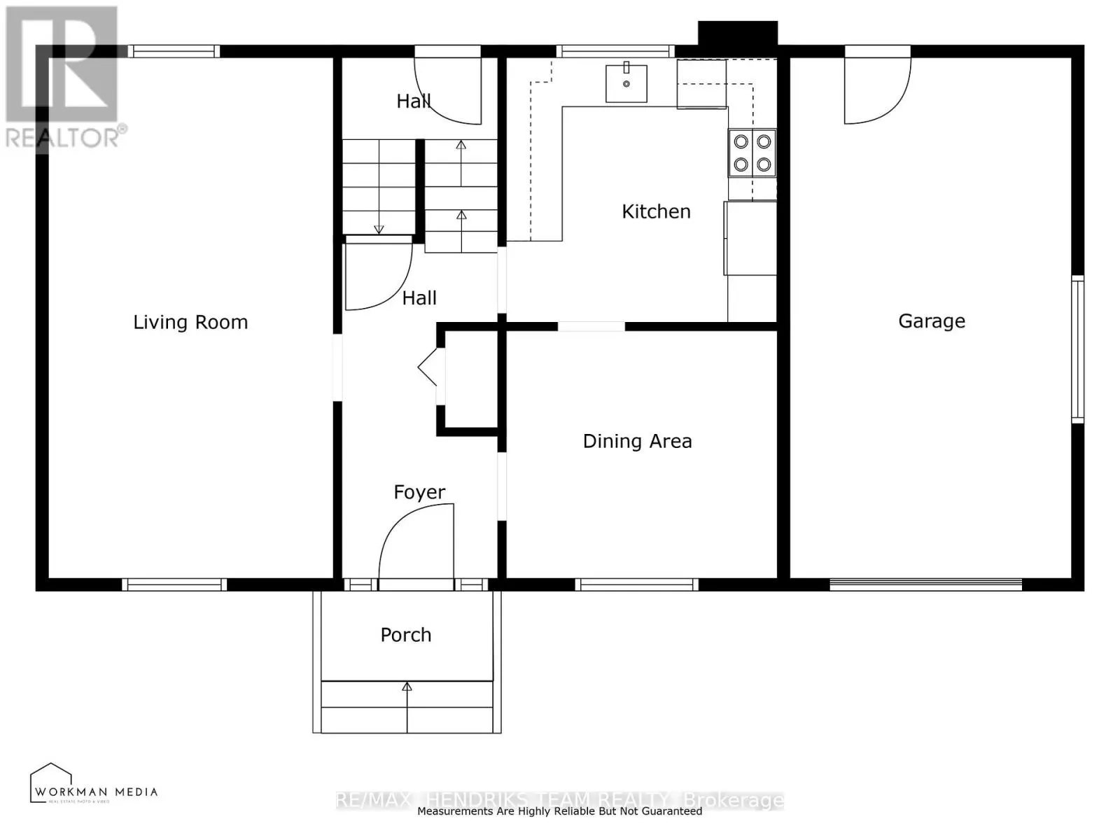 4 UPPER CANADA DRIVE