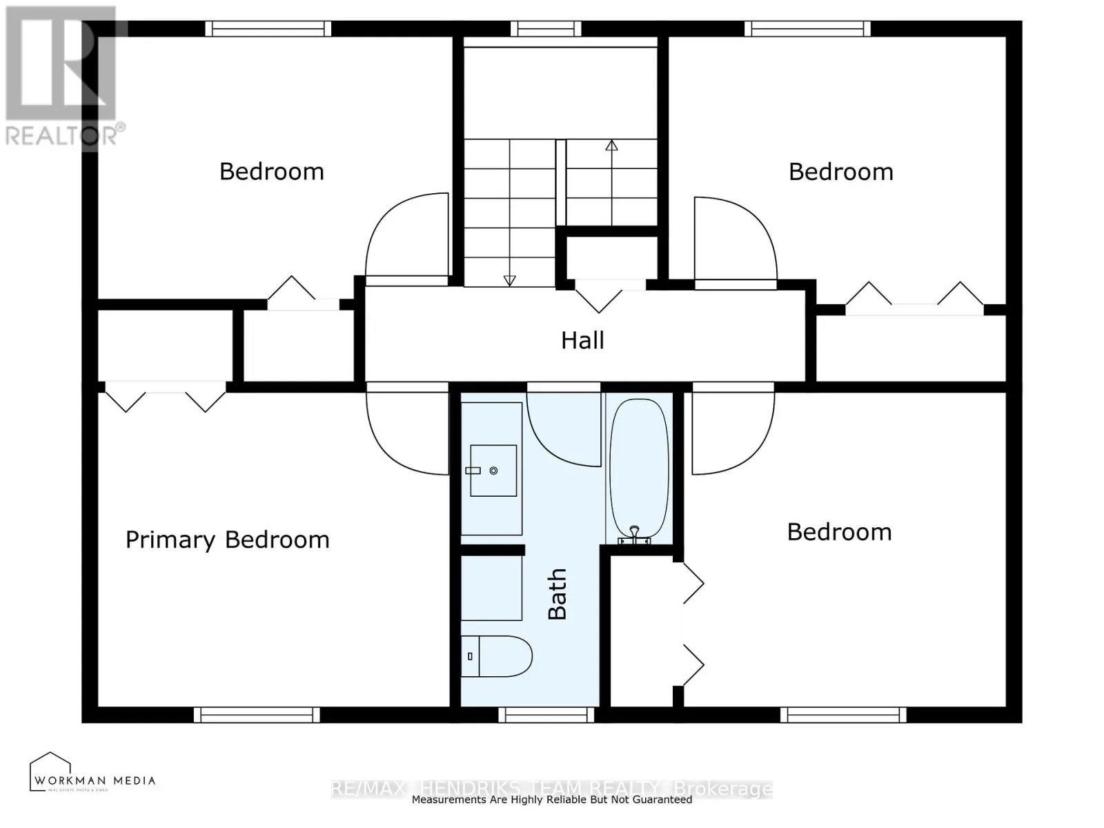 4 UPPER CANADA DRIVE