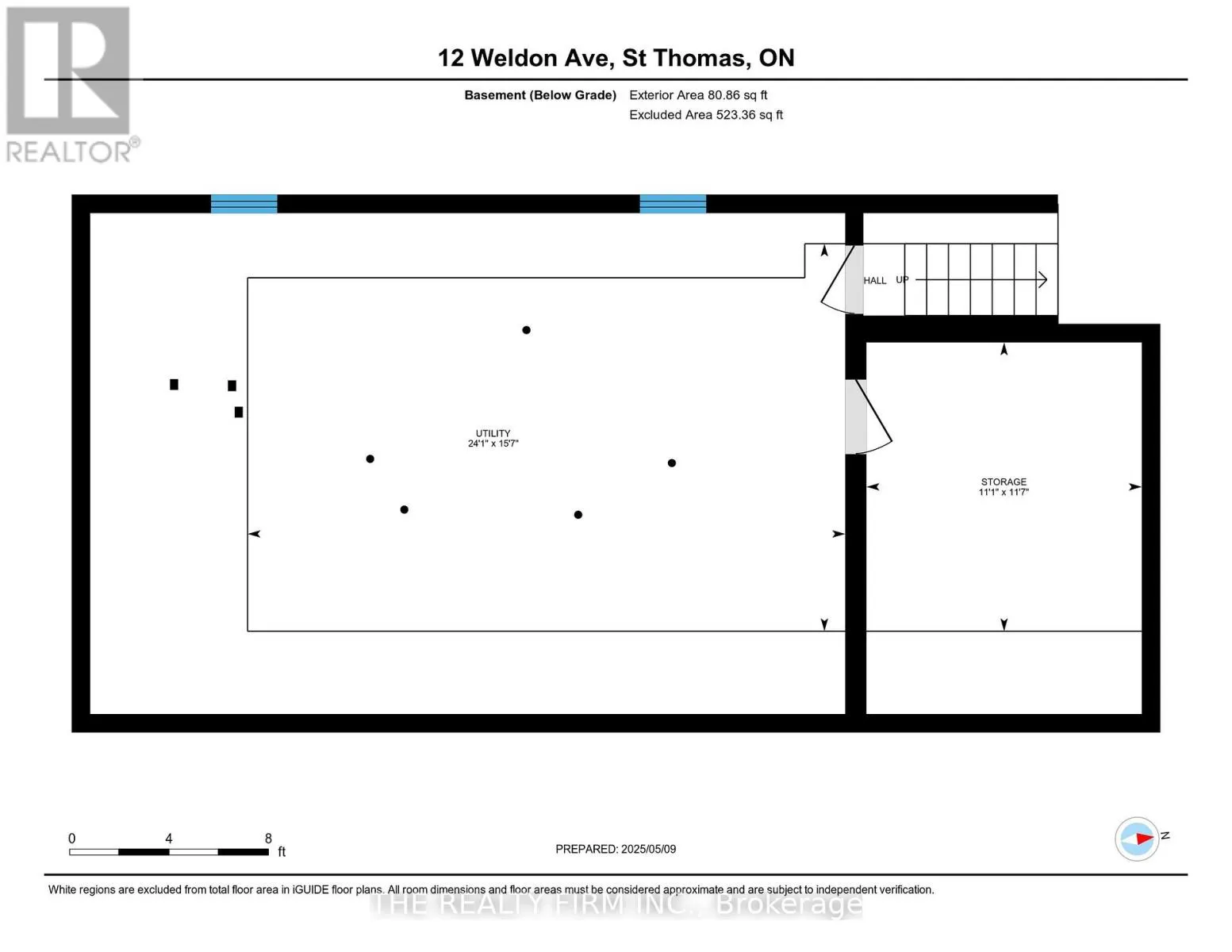 12 WELDON AVENUE