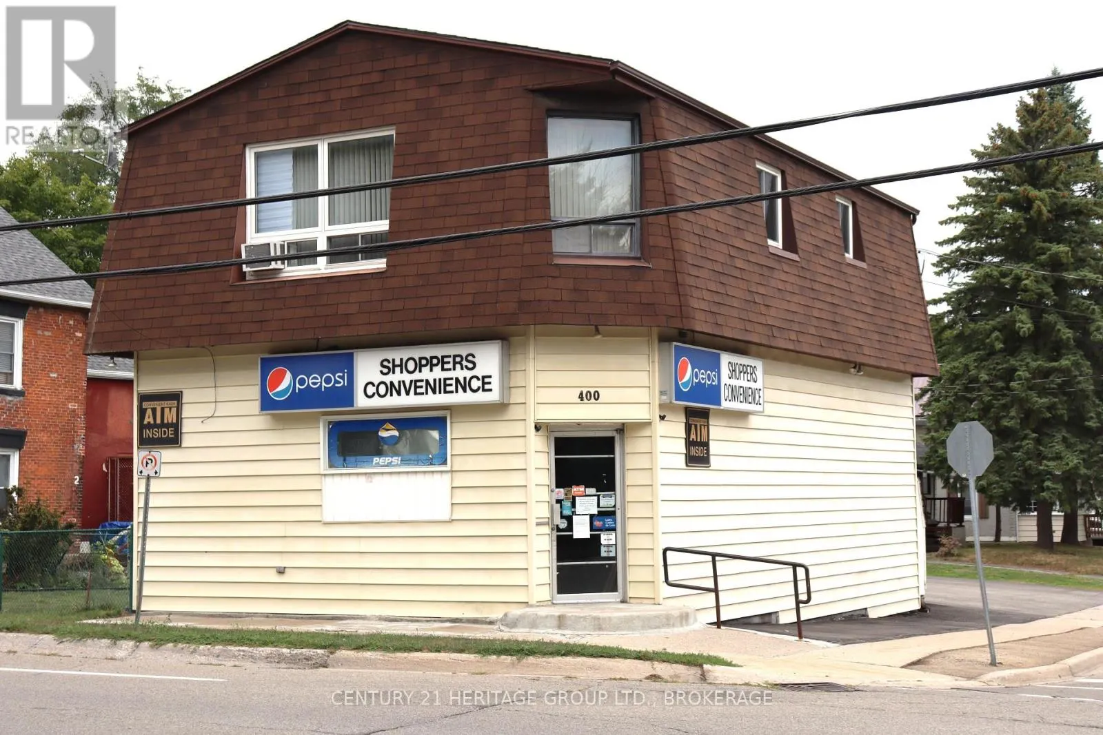400 KING STREET W