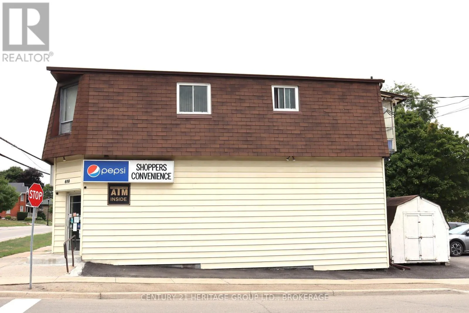 400 KING STREET W