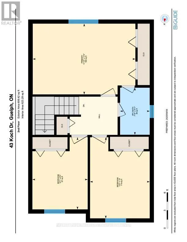 43 KOCH DRIVE