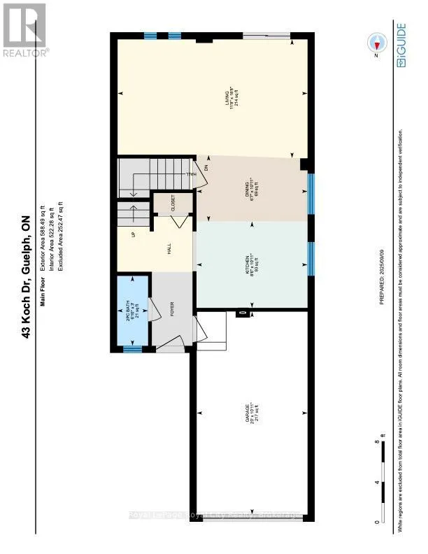 43 KOCH DRIVE