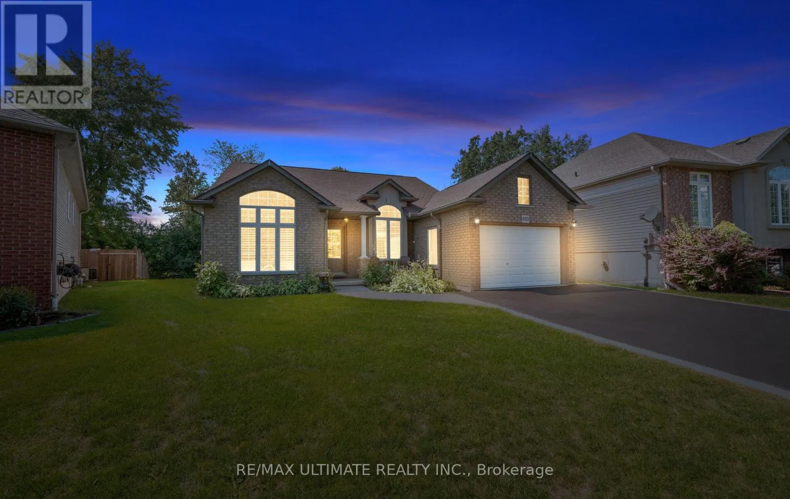 893 CANADA DRIVE