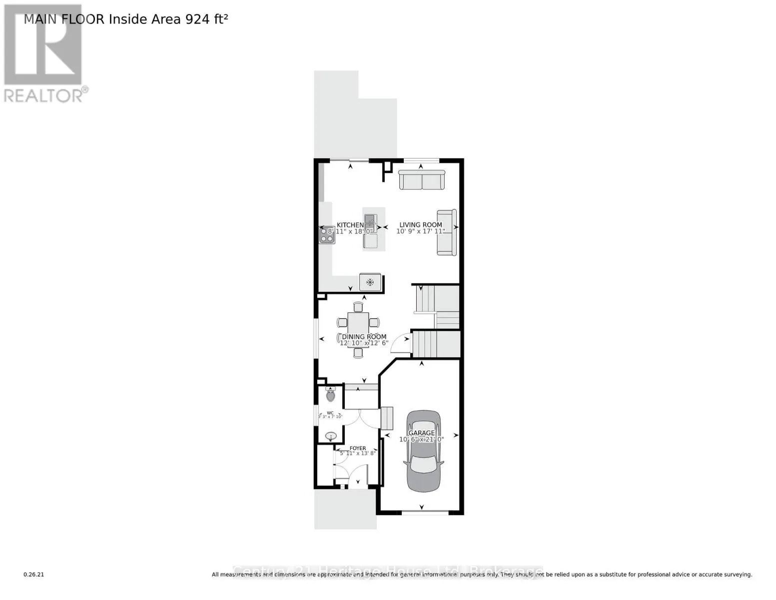 208 COULING CRESCENT