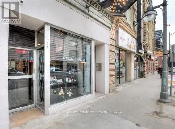 419 RICHMOND STREET