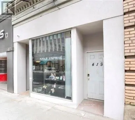 419 RICHMOND STREET