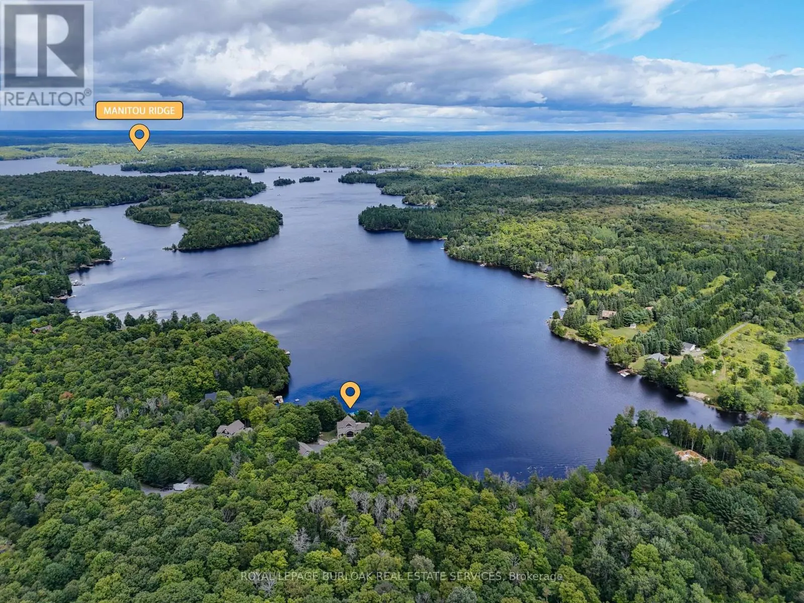 36 MANITOUWABING ESTATES ROAD
