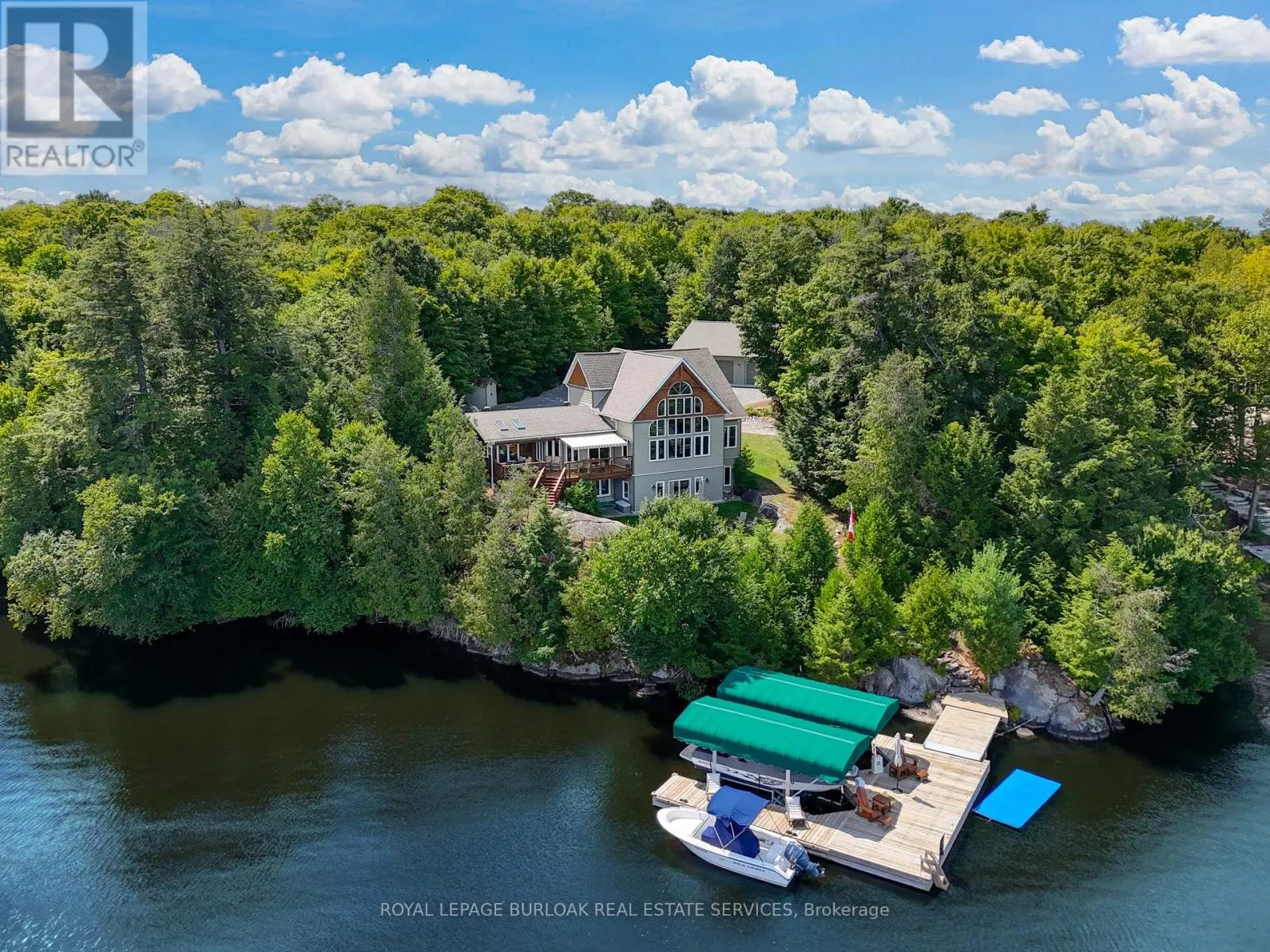 36 MANITOUWABING ESTATES ROAD