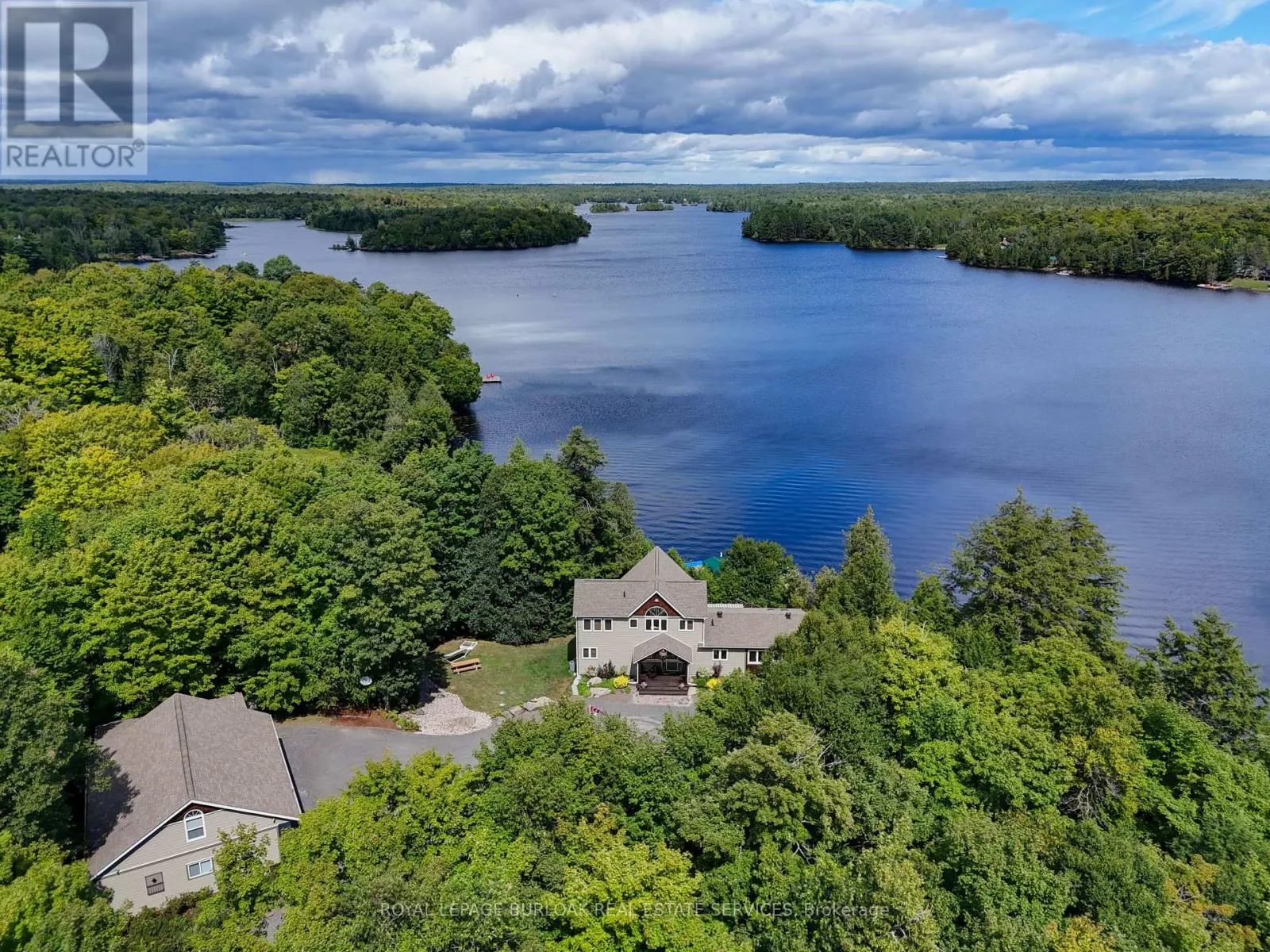 36 MANITOUWABING ESTATES ROAD