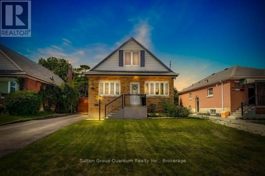 662 UPPER SHERMAN AVENUE