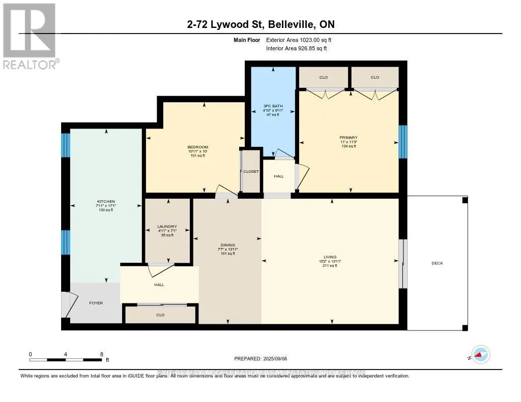 2 - 73 LYWOOD STREET, #2