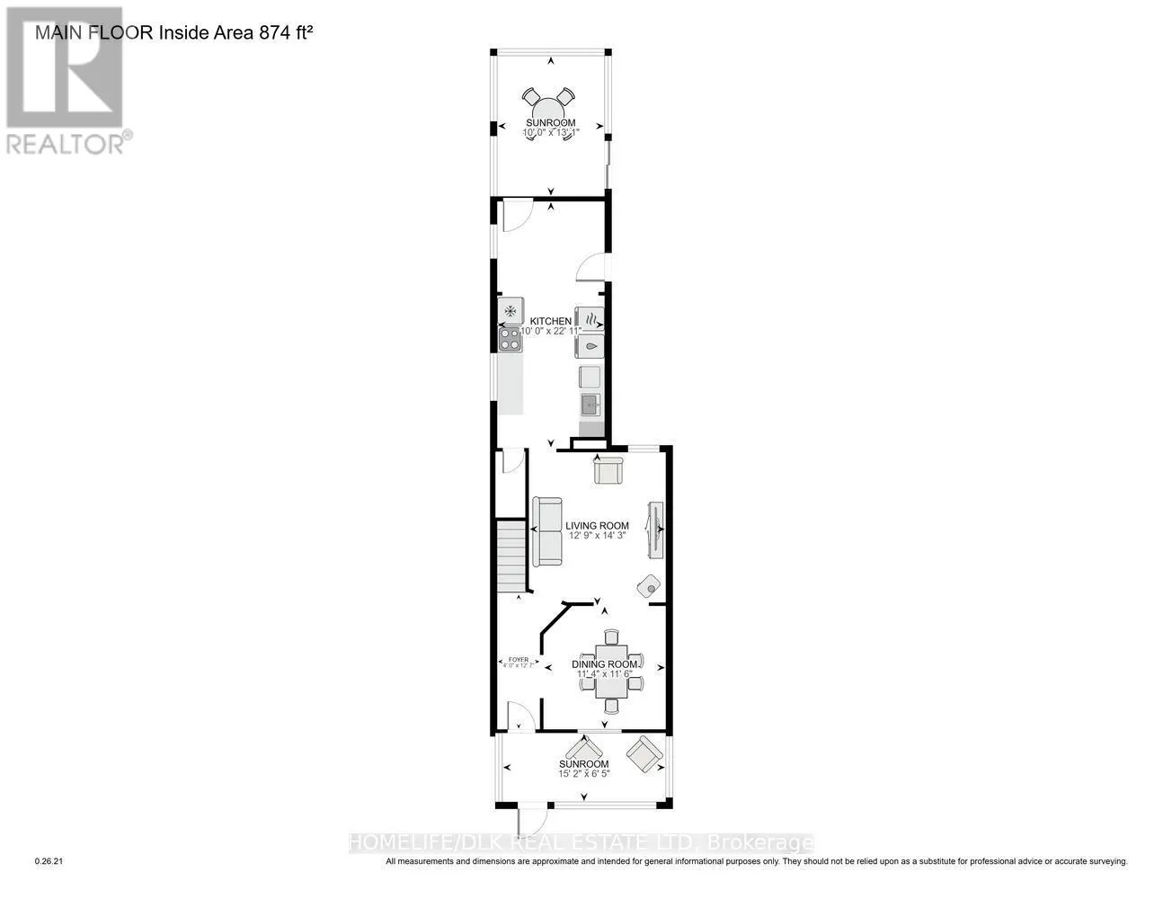 182 PEARL STREET W