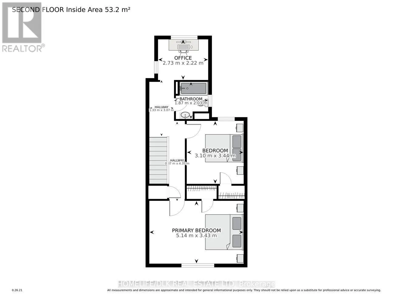 182 PEARL STREET W