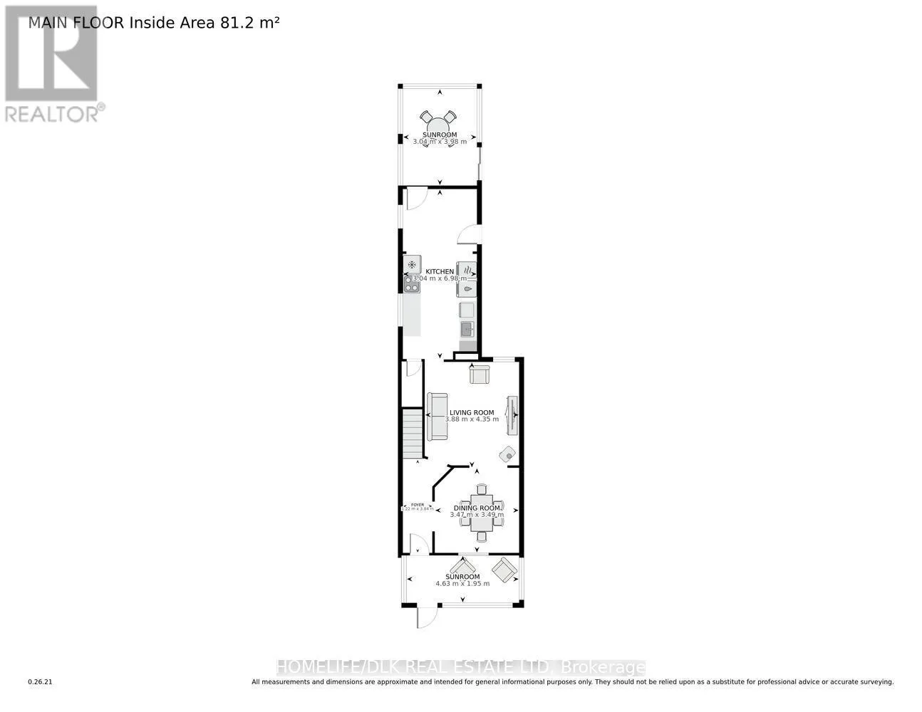 182 PEARL STREET W