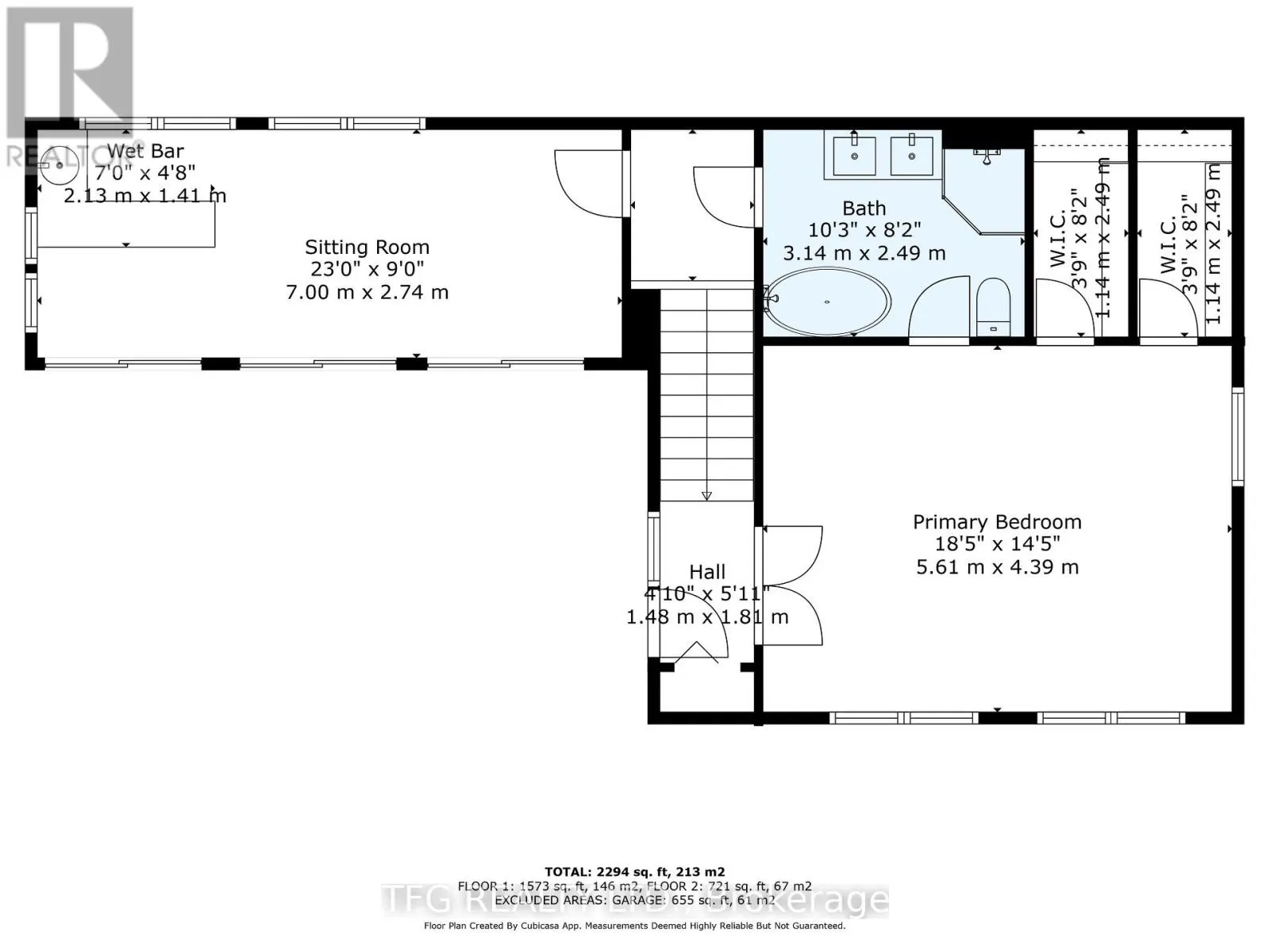 27 GREENWAY CIRCLE