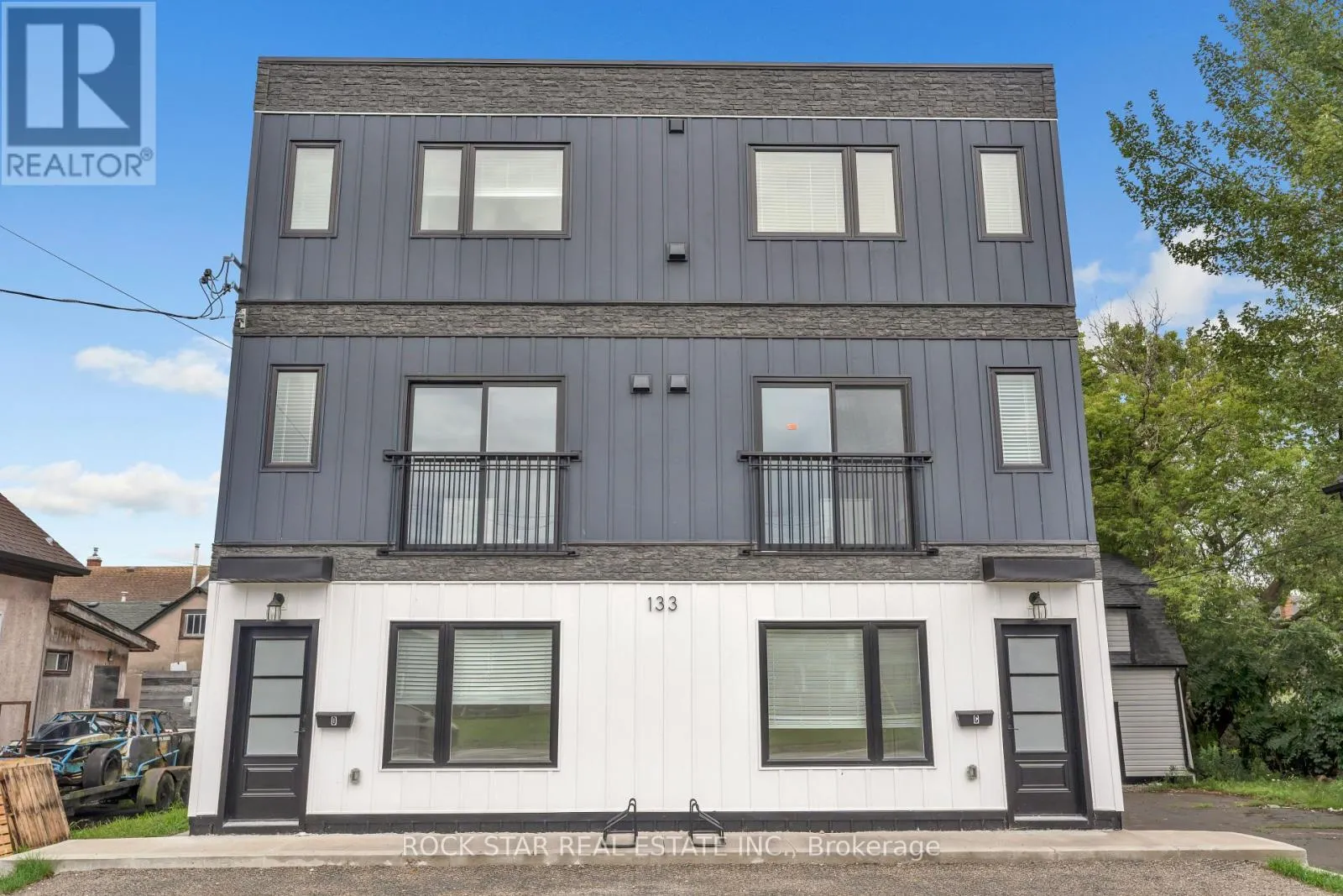 UNIT A - 133 DURHAM STREET