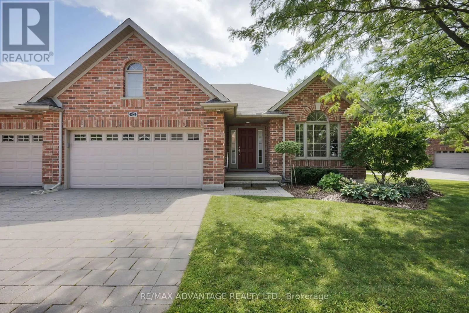 42 - 1502 WARBLER WOODS WALK, #42