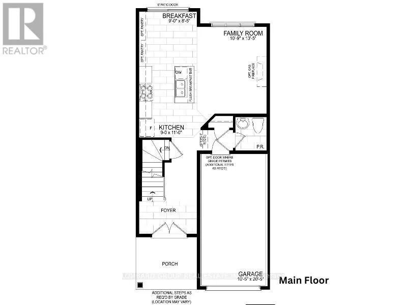 83 ARNOLD MARSHALL BOULEVARD