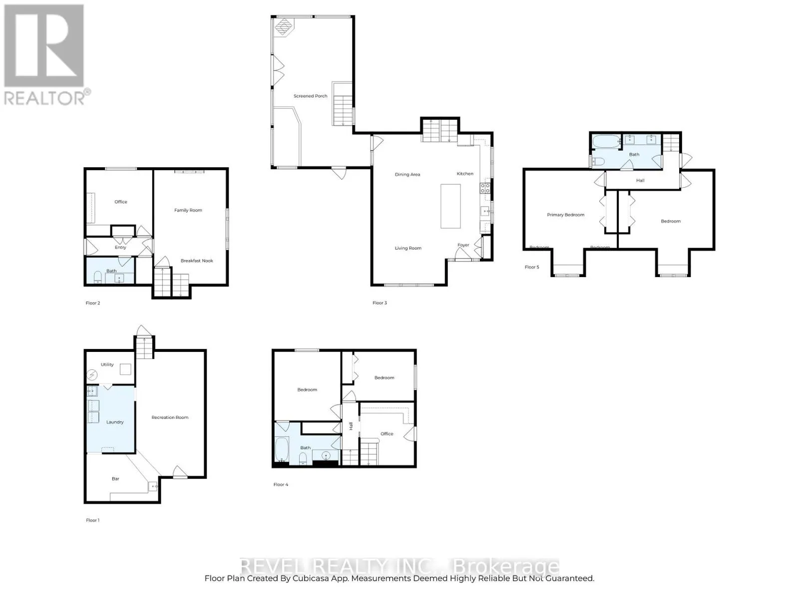 36 CAMBRIA DRIVE