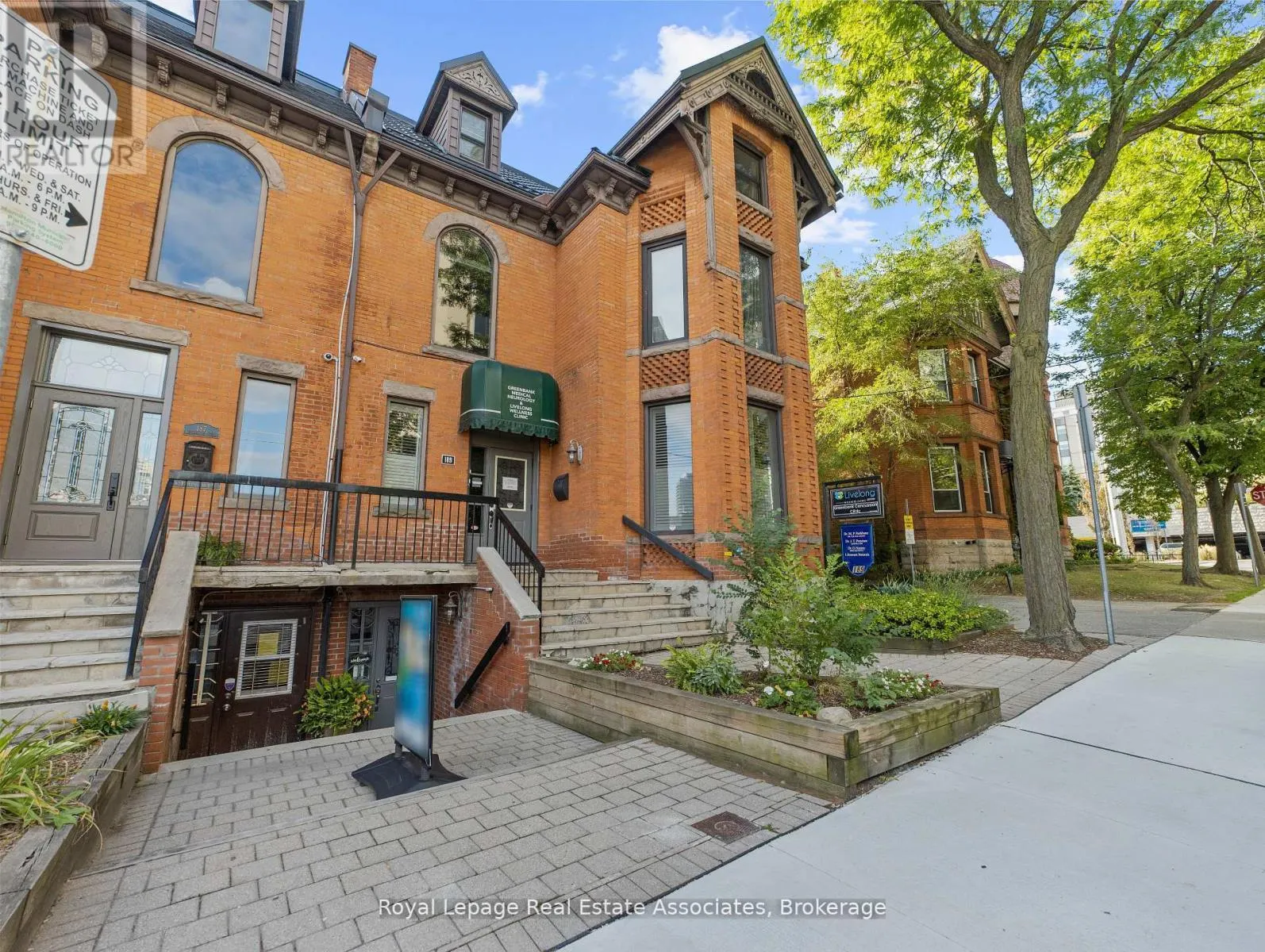 189 HUGHSON STREET S