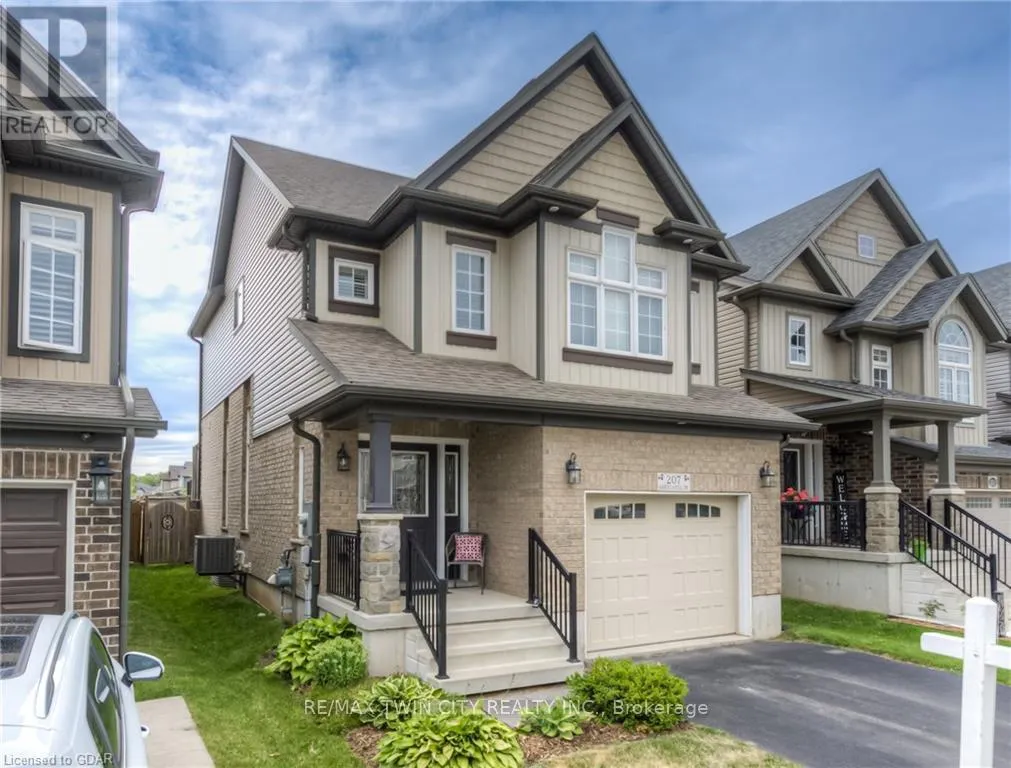 207 HARDCASTLE DRIVE