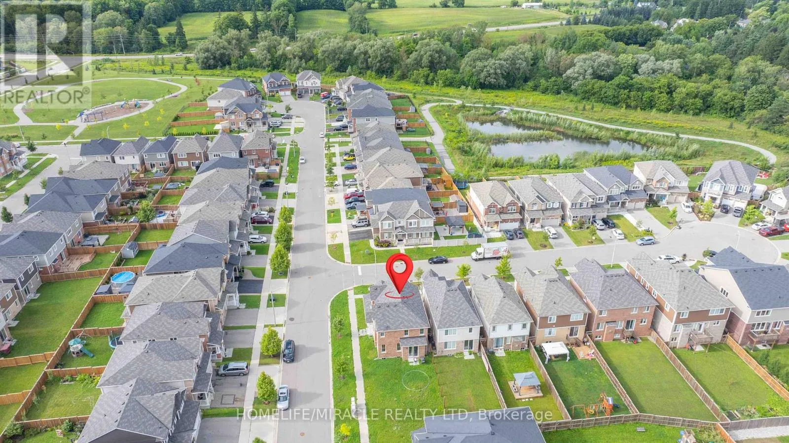 3 MANSFIELD CIRCLE