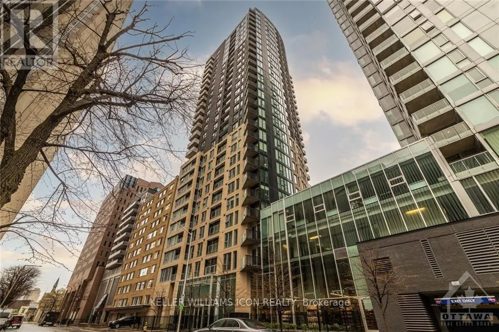 1207 - 40 NEPEAN STREET